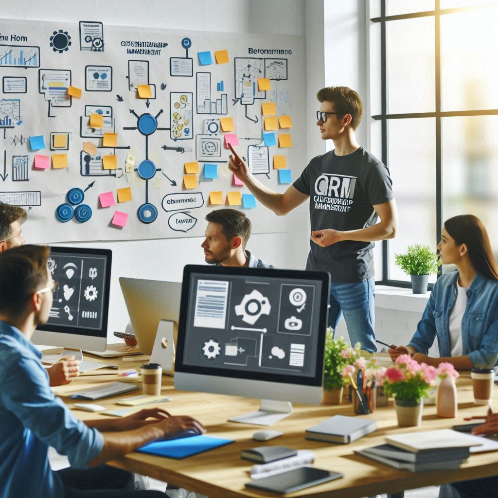 CRM Inmobiliario